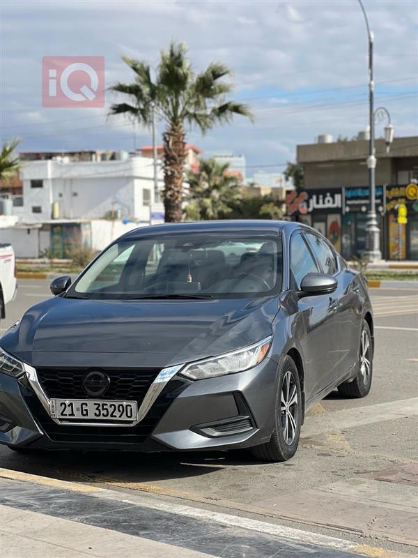 نیسان سێنترا 2020 بۆ فرۆشتن لە عێراق - کەرکووک